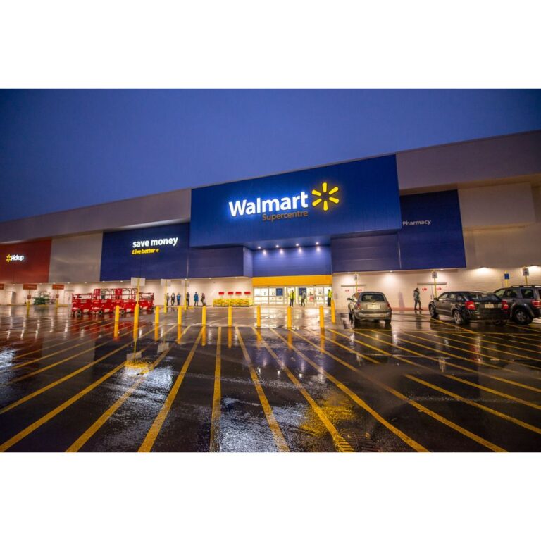 Walmart Supercenter 5
