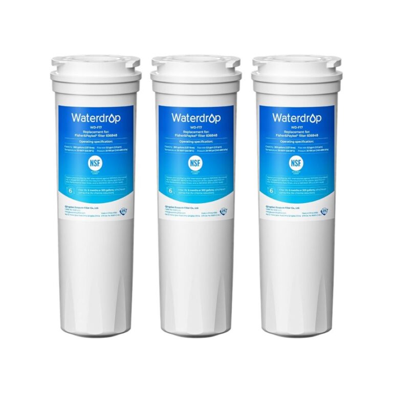 Waterdrop 836848 Replacement for Fisher & Paykel® 836860