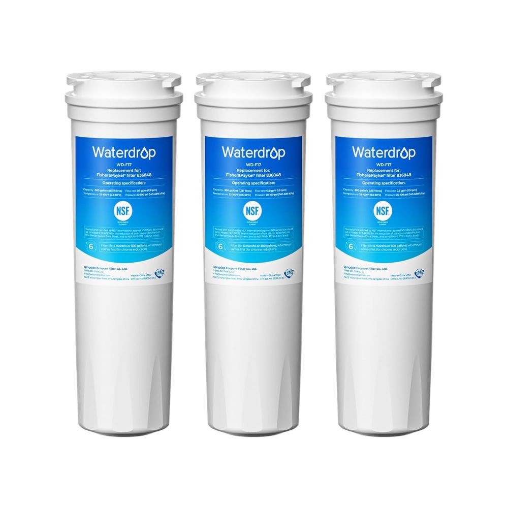 Waterdrop 836848 Replacement for Fisher & Paykel® 836860